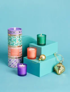 Palm Beach Candle Trio Collection - FINAL SALE