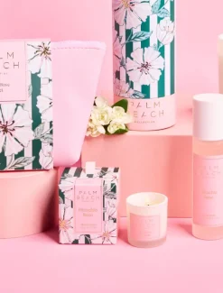 Palm Beach Extra Mini Candle Pistachio Rose 50G
