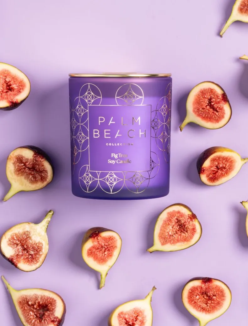 Palm Beach Fig Tree Candle 420G - FINAL SALE
