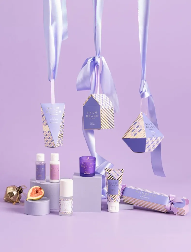 Palm Beach Gingerbread House Travel Duo Fig Tree - FINAL SALE