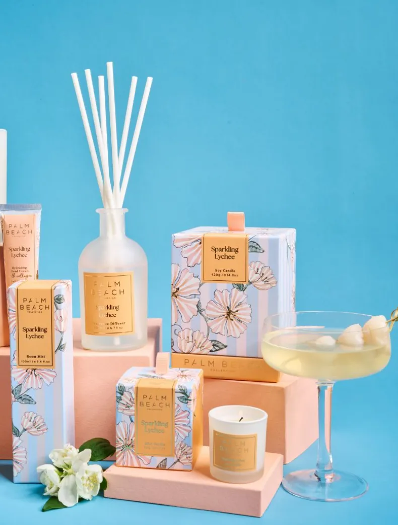 Palm Beach Hand Cream Sparkling Lychee 50ML