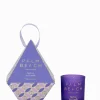 Palm Beach Hanging Bauble Mini Candle Fig Tree 50G - FINAL SALE