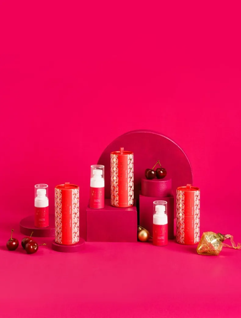 Palm Beach Hanging Perfume Mist Neon Cherry 30ML - FINAL SALE