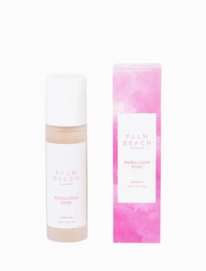 Palm Beach Room Mist Rebellious Rose