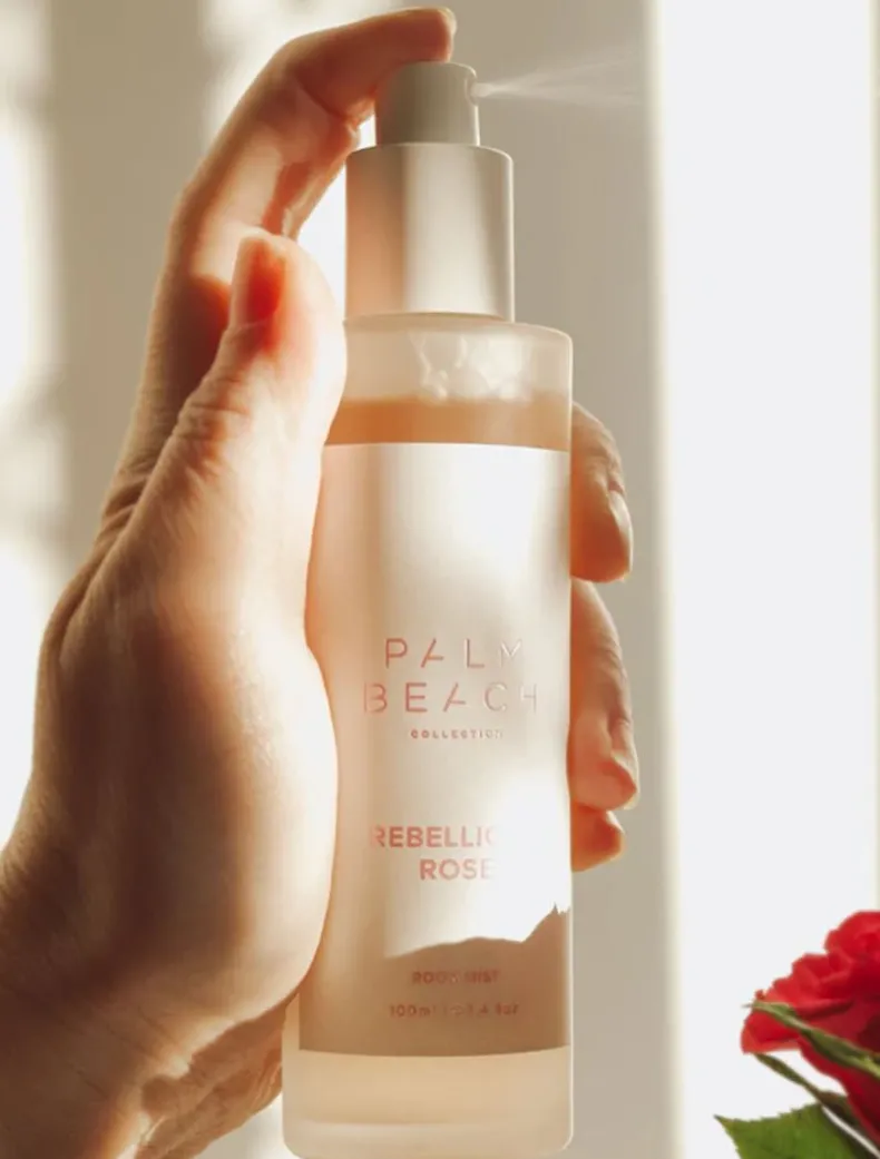 Palm Beach Room Mist Rebellious Rose