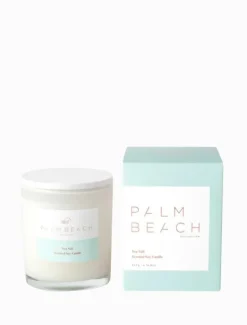 Palm Beach Sea Salt Candle 420G