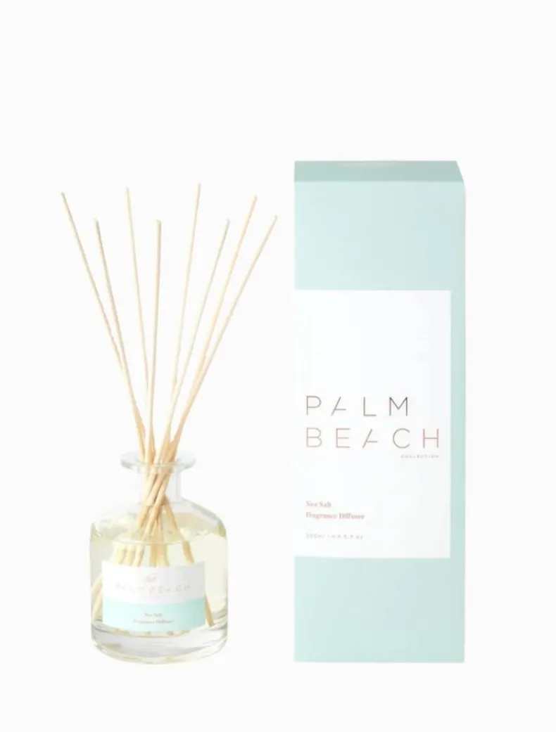 Palm Beach Sea Salt Diffuser 250ml