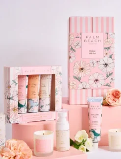 Palm Beach Sunday Brunch Hand Cream Trio Set