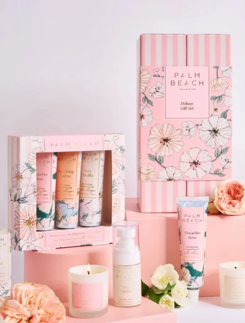 Palm Beach Sunday Brunch Deluxe Gift Set