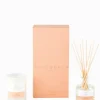 Palm Beach Watermelon Mini Candle And Diffuser Gift Set