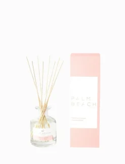 Palm Beach White Rose And Jasmine Mini Diffuser 50ml