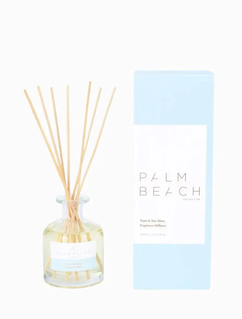 Palm Beach Yuzu and Sea Moss Diffuser 250ML