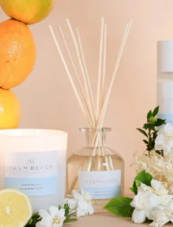 Palm Beach Yuzu and Sea Moss Diffuser 250ML