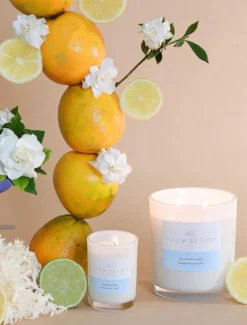 Palm Beach Yuzu and Sea Moss Candle 420G
