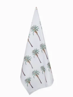 Palms Tea Towel