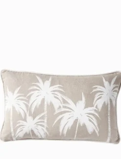 Palmy Mirage Cushion 30cm x 50cm