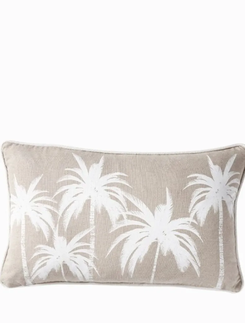 Palmy Mirage Cushion 30cm x 50cm