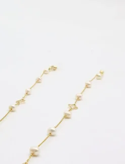 Pearl Chain Glasses Chain