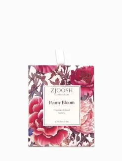 Peony Bloom Clothing Sachets