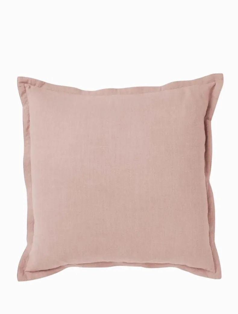 Perry Pale Blush Cushion 50cm x 50cm