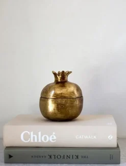 Pomegranate Box