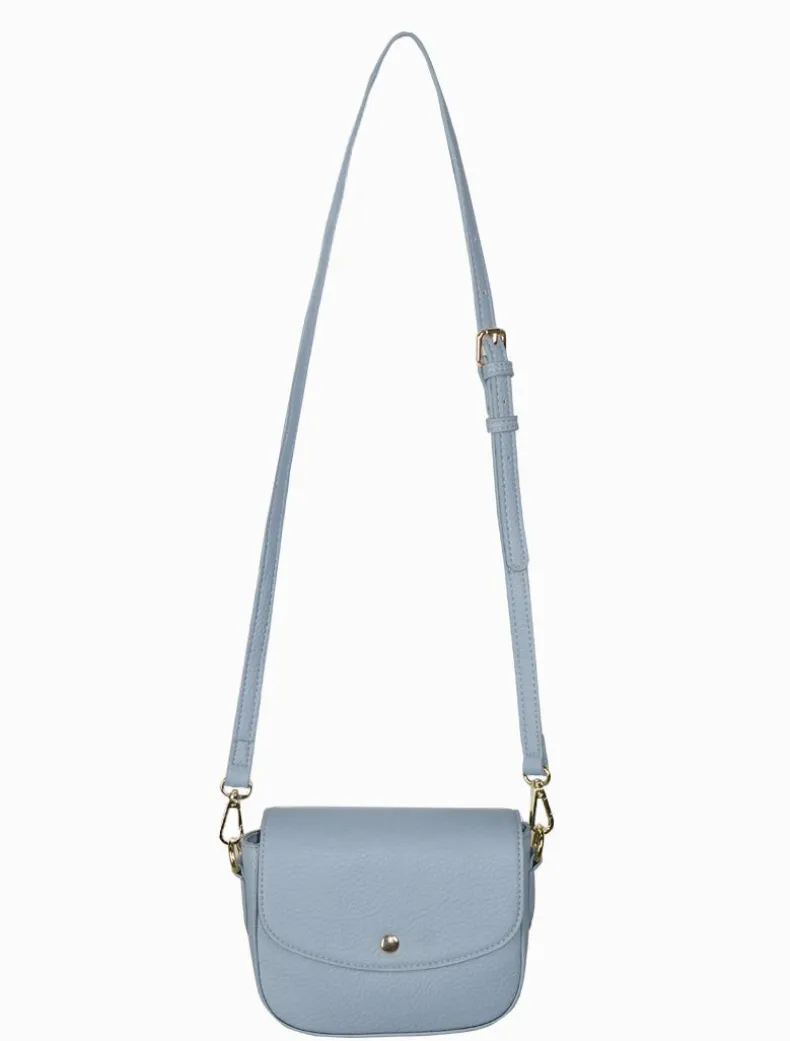 Posy Cross Body Bag Dusty Blue - FINAL SALE
