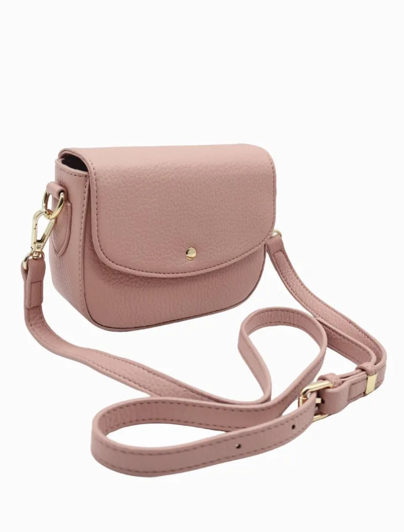 Posy Cross Body Bag Dusty Pink - FINAL SALE