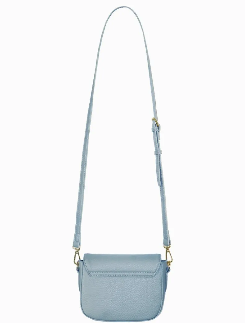 Posy Cross Body Bag Dusty Blue - FINAL SALE