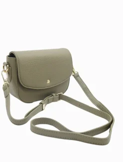 Posy Cross Body Bag Khaki - FINAL SALE