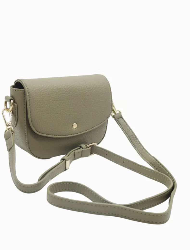 Posy Cross Body Bag Khaki - FINAL SALE