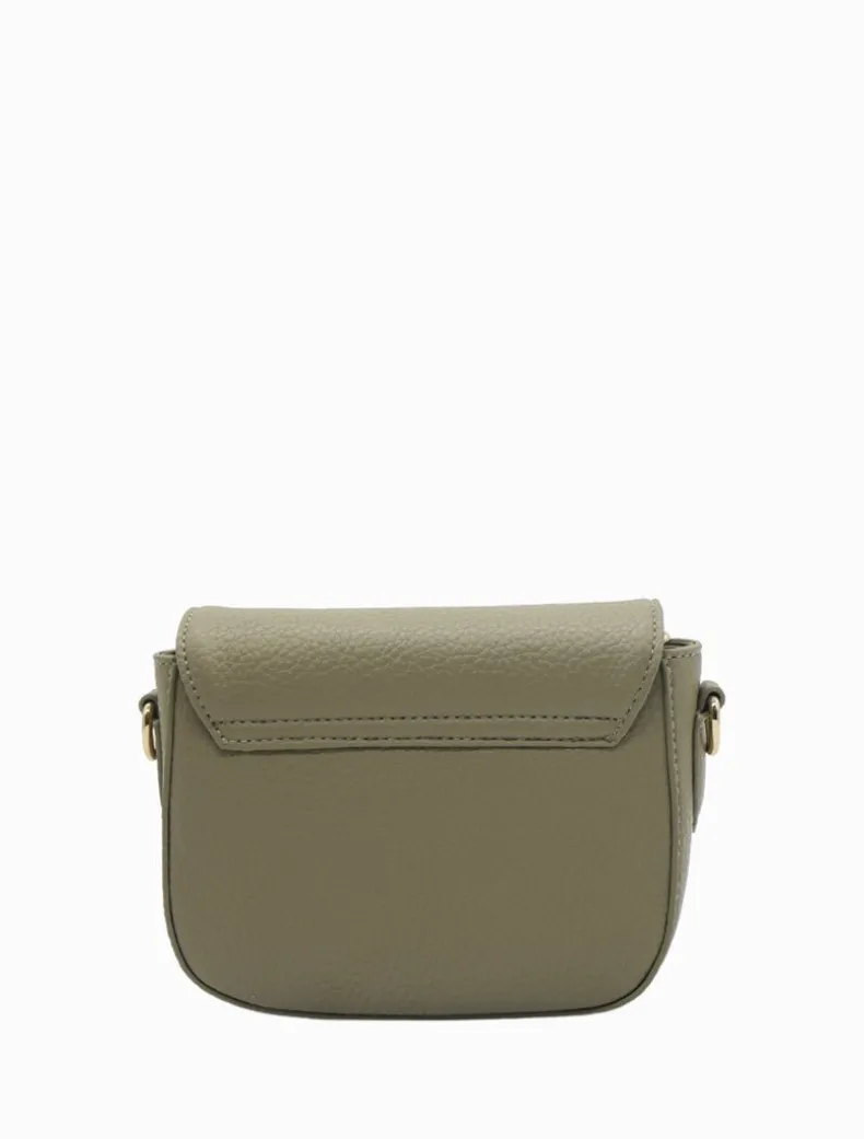 Posy Cross Body Bag Khaki - FINAL SALE