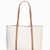 Puglia Tote white