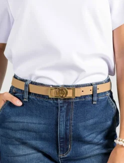 Reversible Insignia Belt