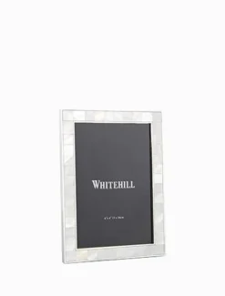River Shell Photo Frame Small