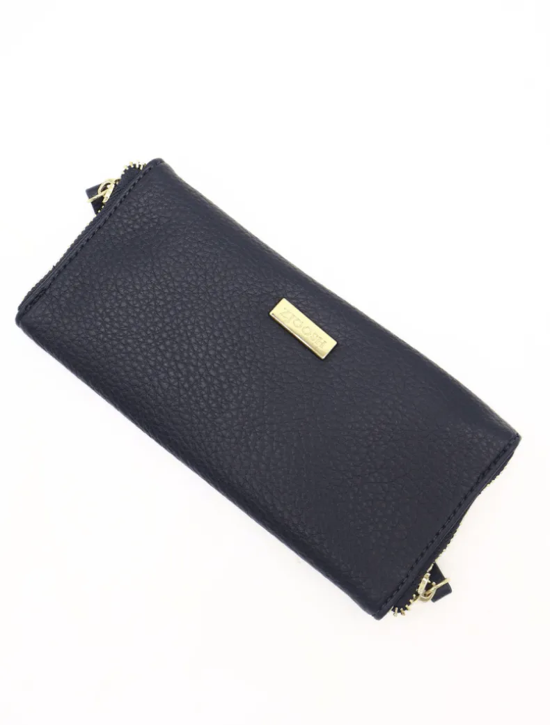 Rochester Purse Navy