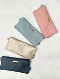 Rochester Purse Navy