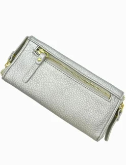 Rochester Purse Silver