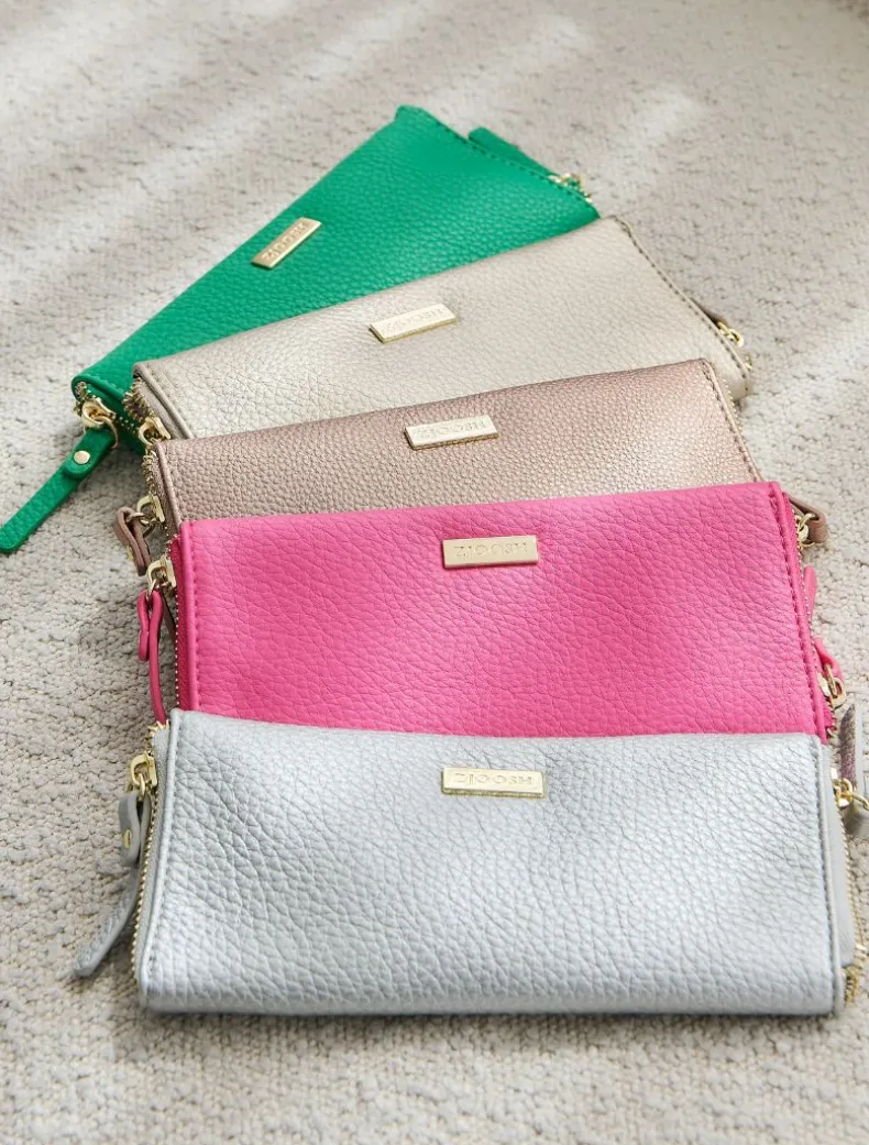 Rochester Purse Silver