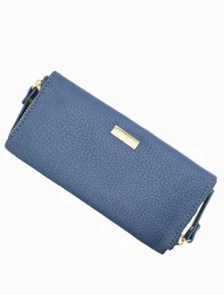Rochester Purse Slate