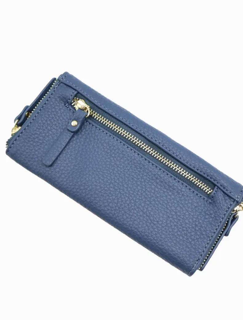 Rochester Purse Slate