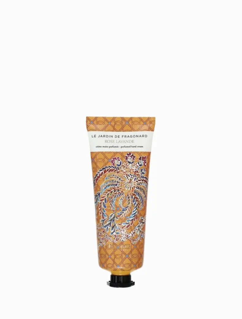 Rose Lavande Hand Cream 75ML
