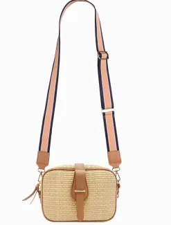 Ruby Palma Cross Body Bag Tan