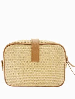 Ruby Palma Cross Body Bag Tan