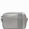 Ruby Sports Cross Body Bag Silver