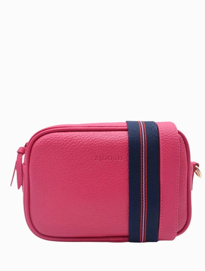 Ruby Sports Cross Body Bag Geranium