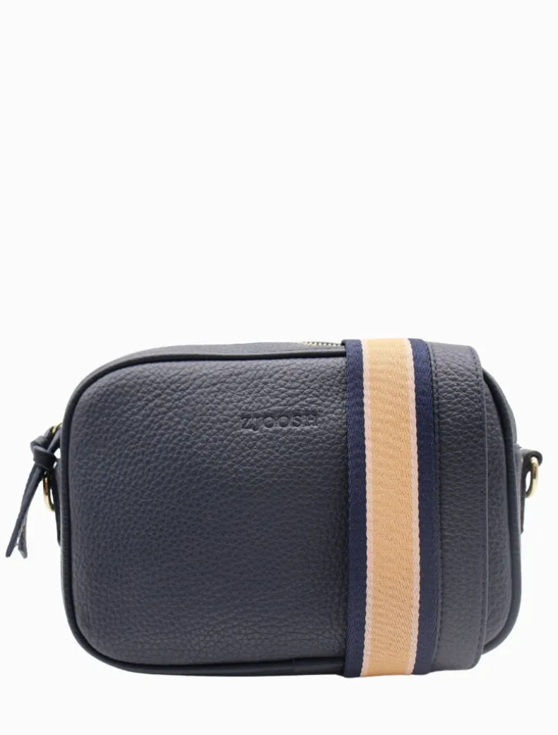 Ruby Sports Cross Body Bag Navy