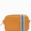 Ruby Sports Cross Body Bag Tangello