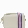 Ruby Sports Cross Body Bag Ecru