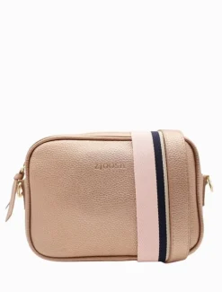 Ruby Sports Cross Body Bag Rose Gold