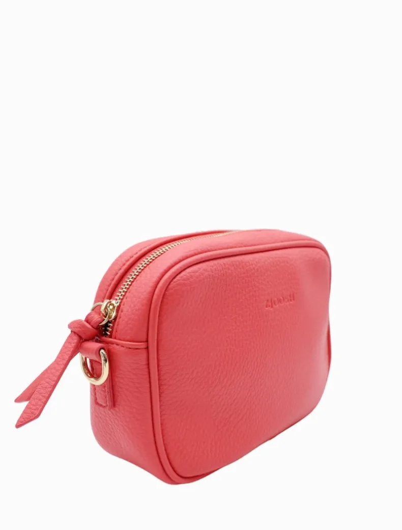 Ruby Sports Cross Body Bag Coral